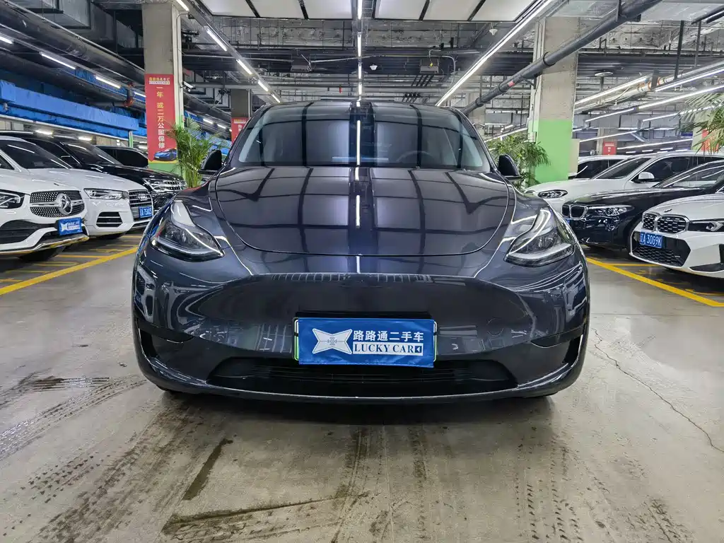 Tesla Model Y 2024 — фото 2