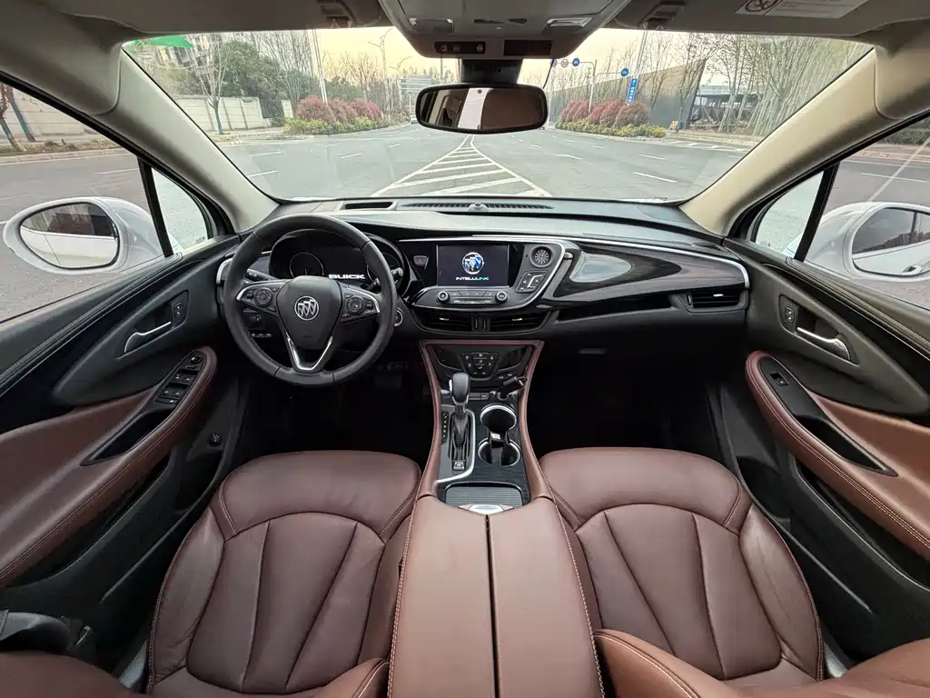 Buick Envision Plus 2018 — фото 4