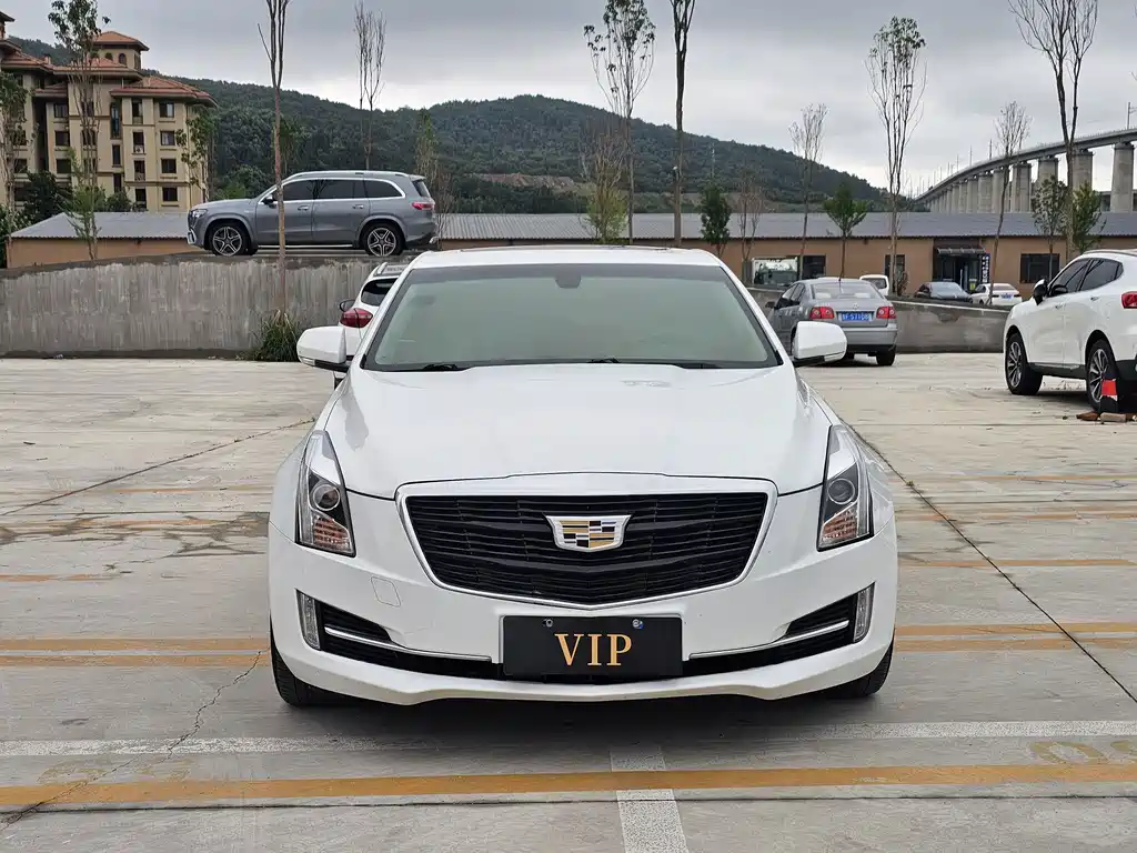 Cadillac ATS-L 2016 — фото 2