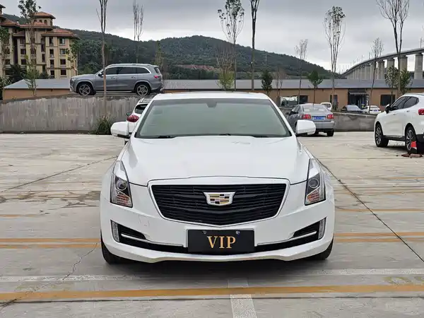 Cadillac ATS-L 2016