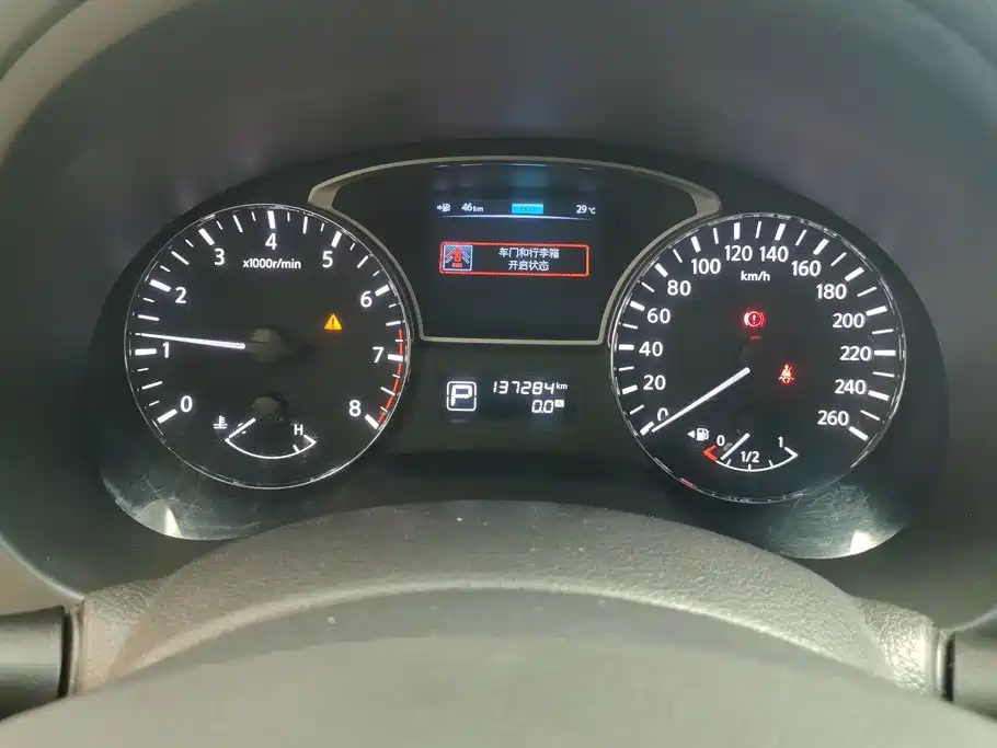Nissan Teana 2014 — фото 14