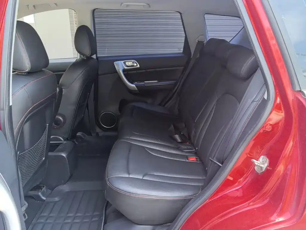 Haval H6 2015 — фото 17