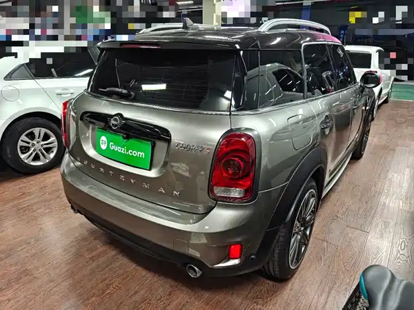 MINI Countryman 2019