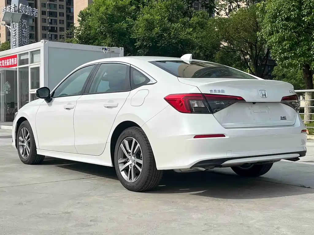 Honda Civic 2026