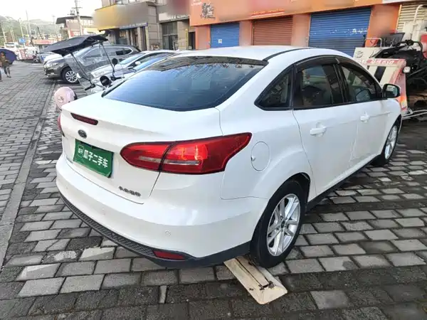 Ford Focus 2016