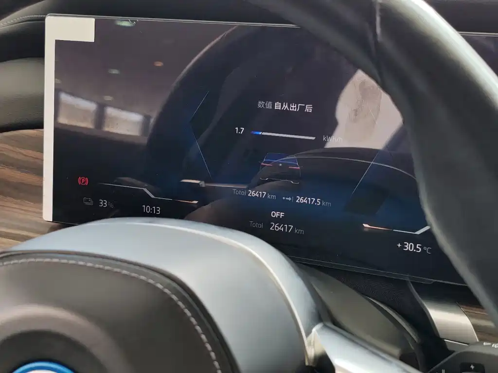 BMW i7 2023 — фото 15