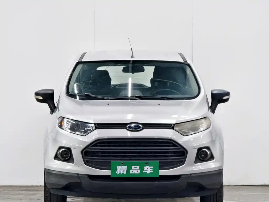 Ford EcoSport 2014 — фото 2