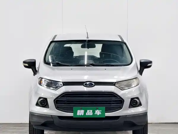 Ford EcoSport 2014