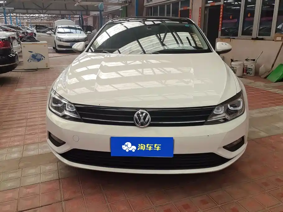 Volkswagen Lamando 2018