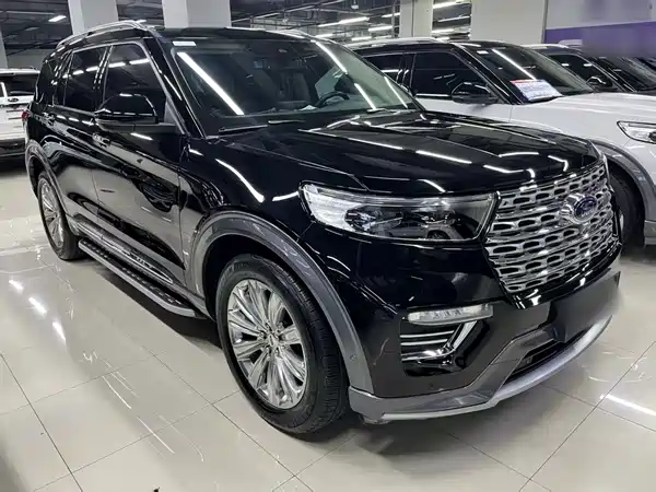 Ford Explorer 2020