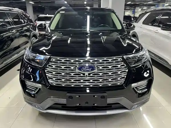 Ford Explorer 2020