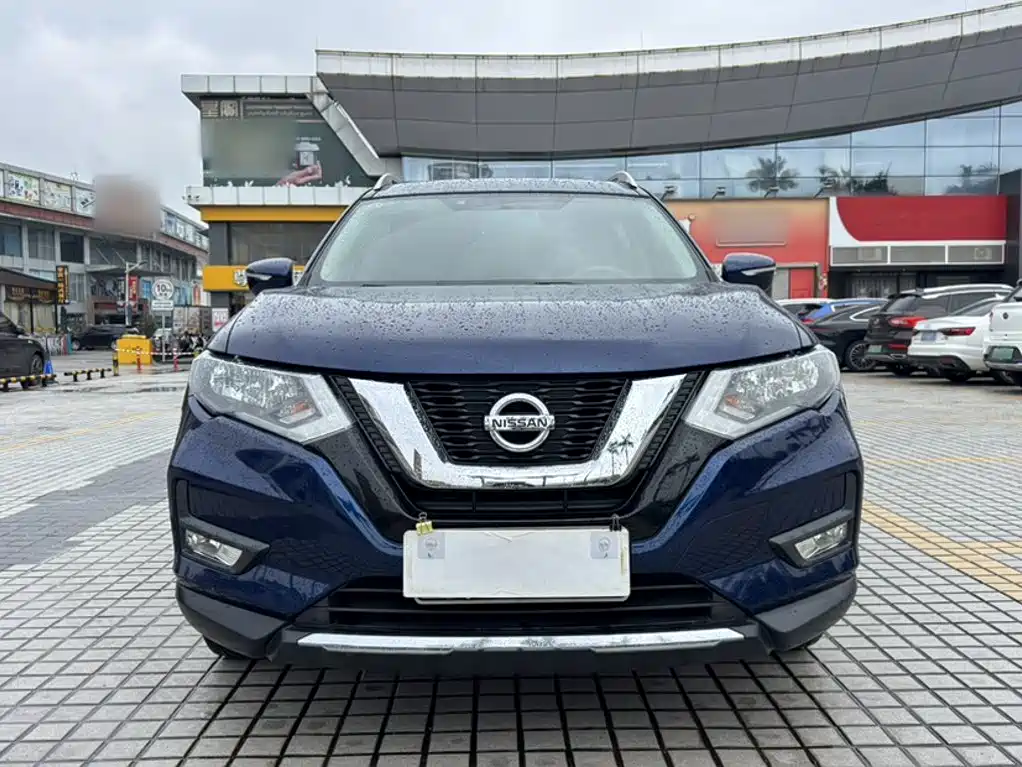 Nissan X-Trail 2017 — фото 22