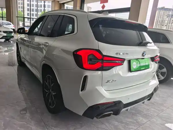 BMW X3 2023