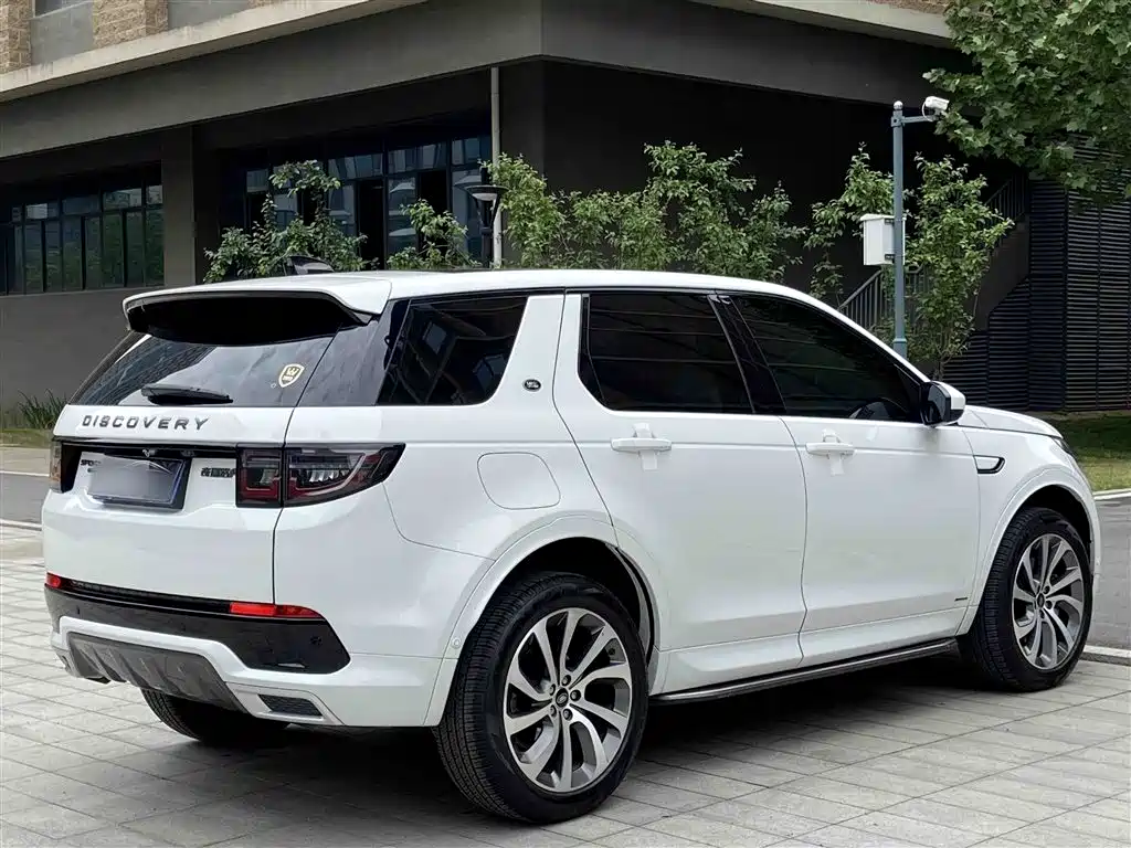 Land Rover Discovery Sport 2020 — фото 5