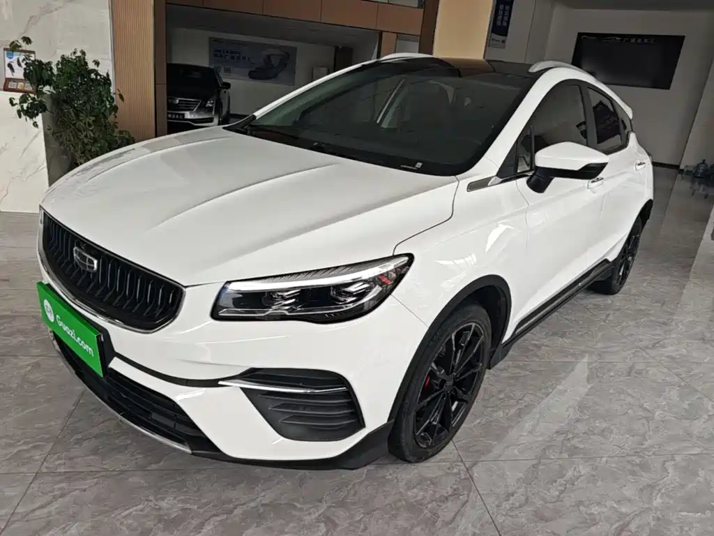 Geely Emgrand S 2023 — фото 2