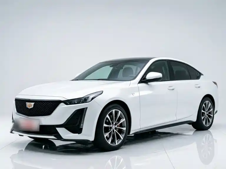 Cadillac CT5 2020 — фото 1