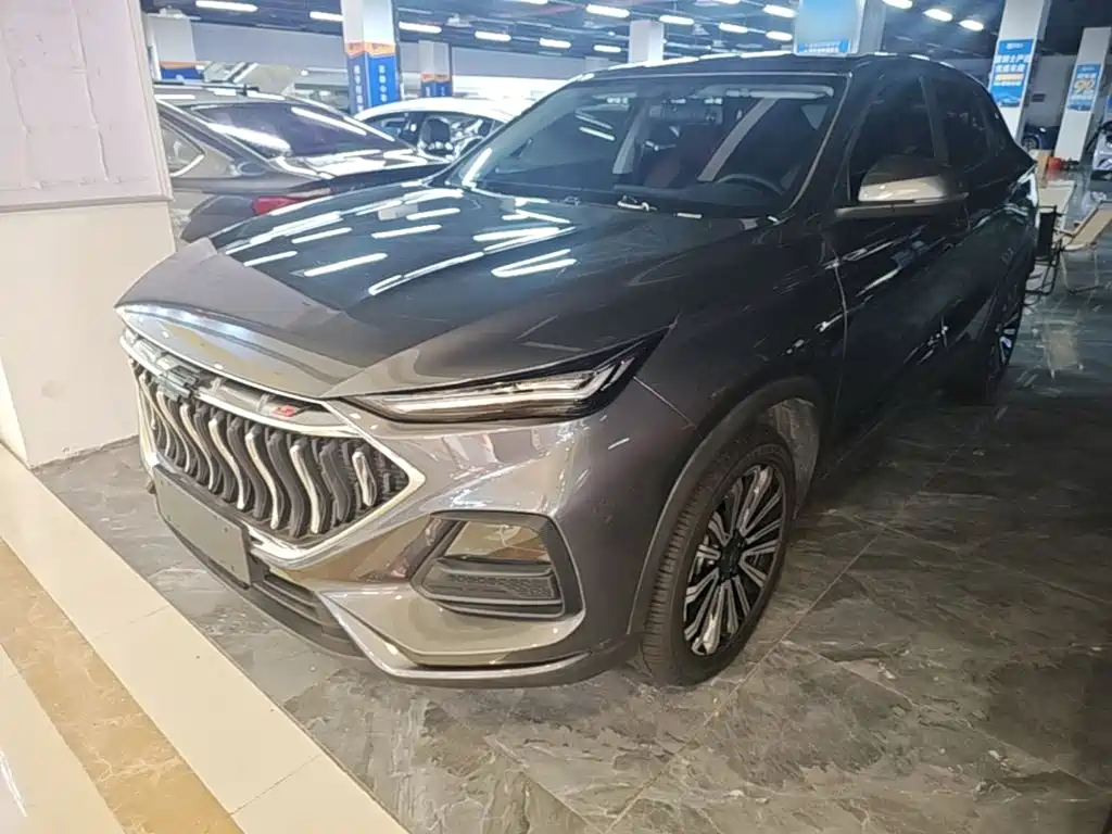 Changan Auchan X5 2023 — фото 2
