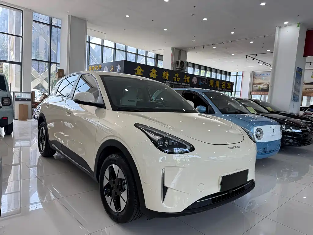 Geely Galaxy Starwish 2025 — фото 3