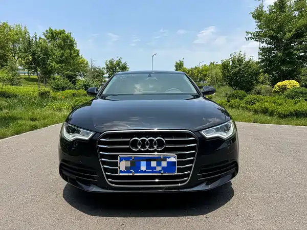 Audi A6L 2014