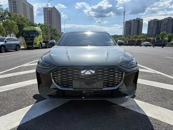 Chery Fengyun A8L 2025