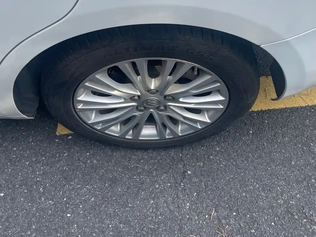 Buick Excelle 2015