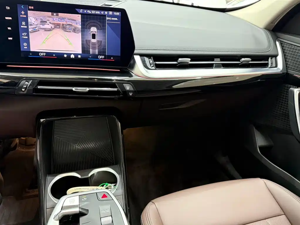 BMW X1 2023 — фото 13