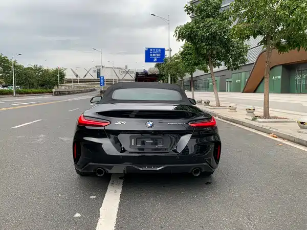 BMW Z4 2019