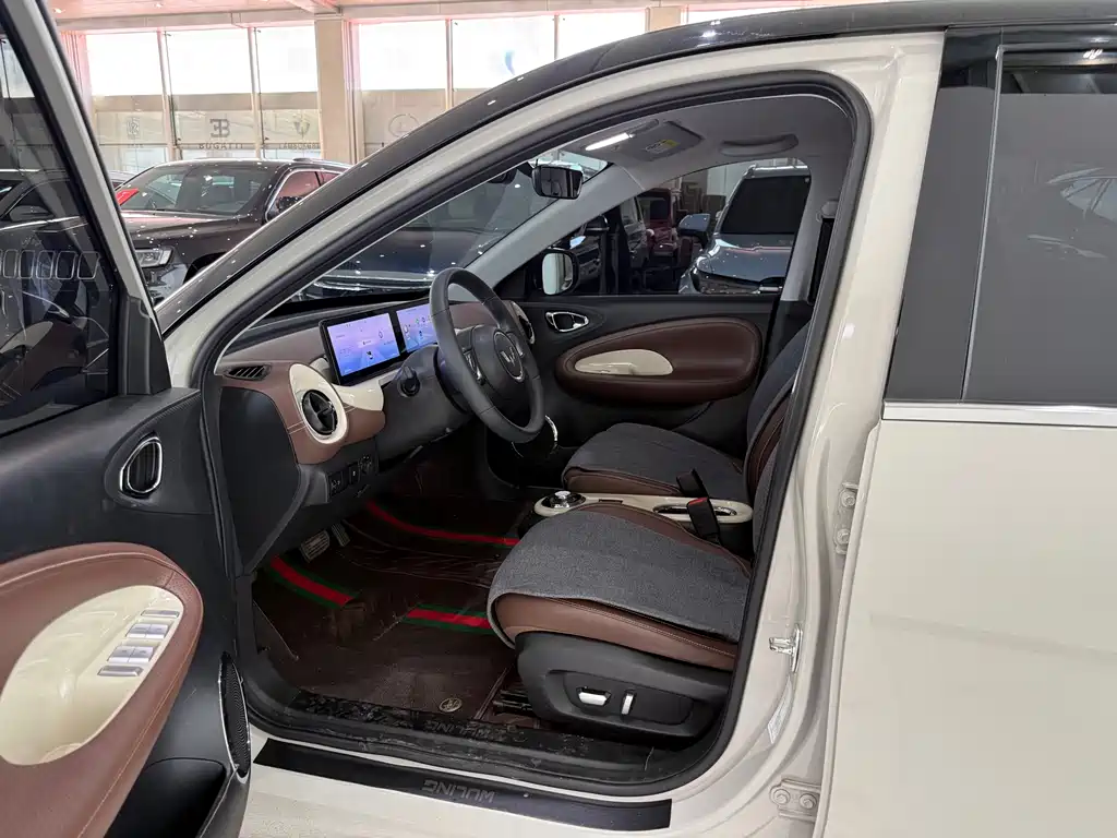 Wuling Bingo 2024