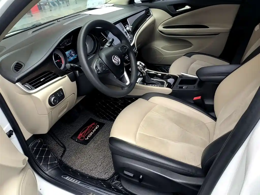 Buick Verano 2019 — фото 15