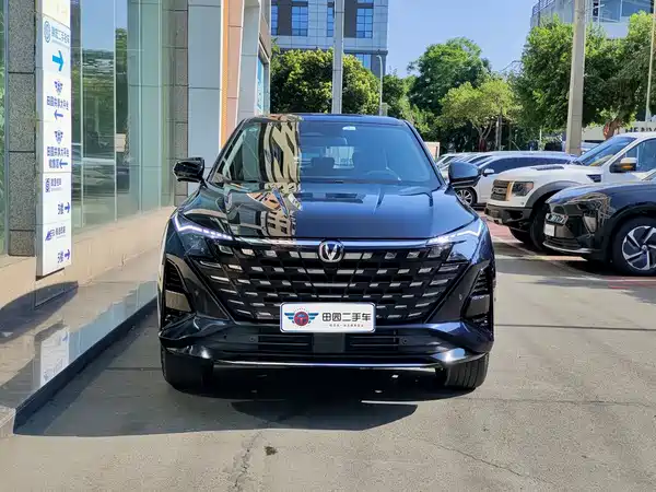 Changan UNI-Z New Energy 2026