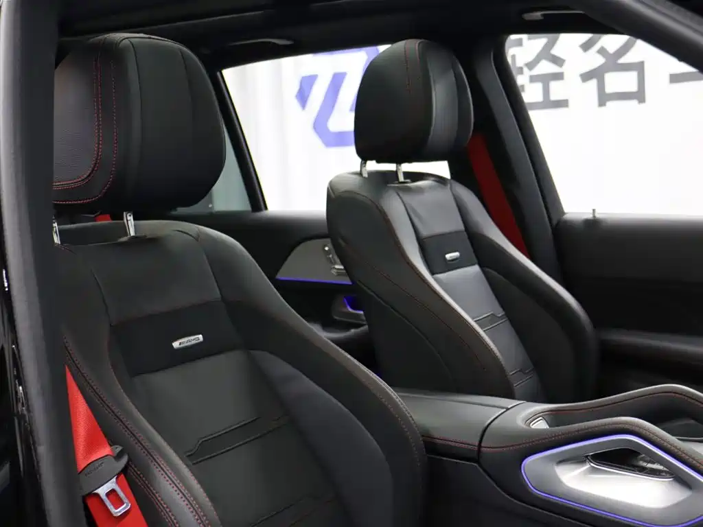 Mercedes-Benz GLE AMG 2024 — фото 21