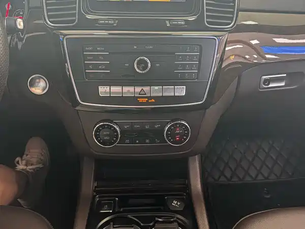 Mercedes-Benz GLS 2018