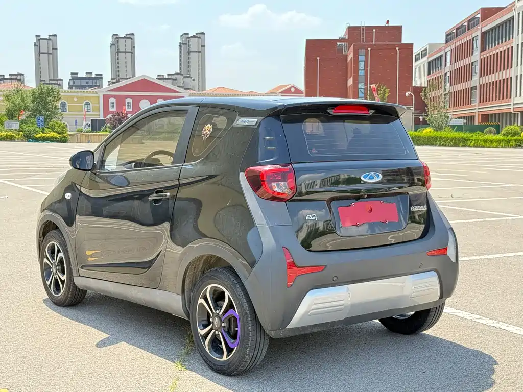 Chery QQ Little Ant 2020 — фото 9