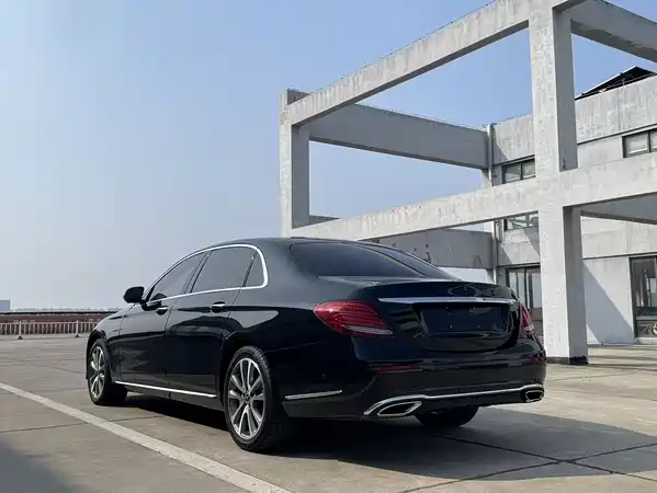 Mercedes-Benz E-Class 2017