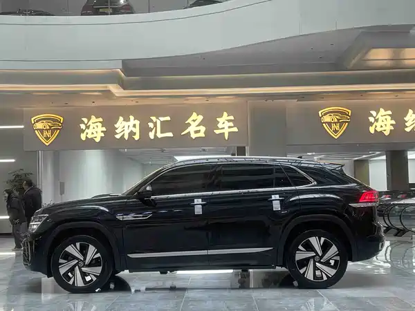 Volkswagen Teramont 2023