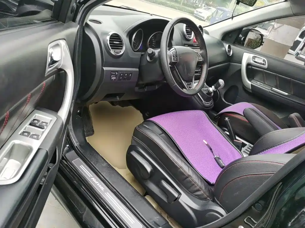 Haval H6 2015 — фото 16