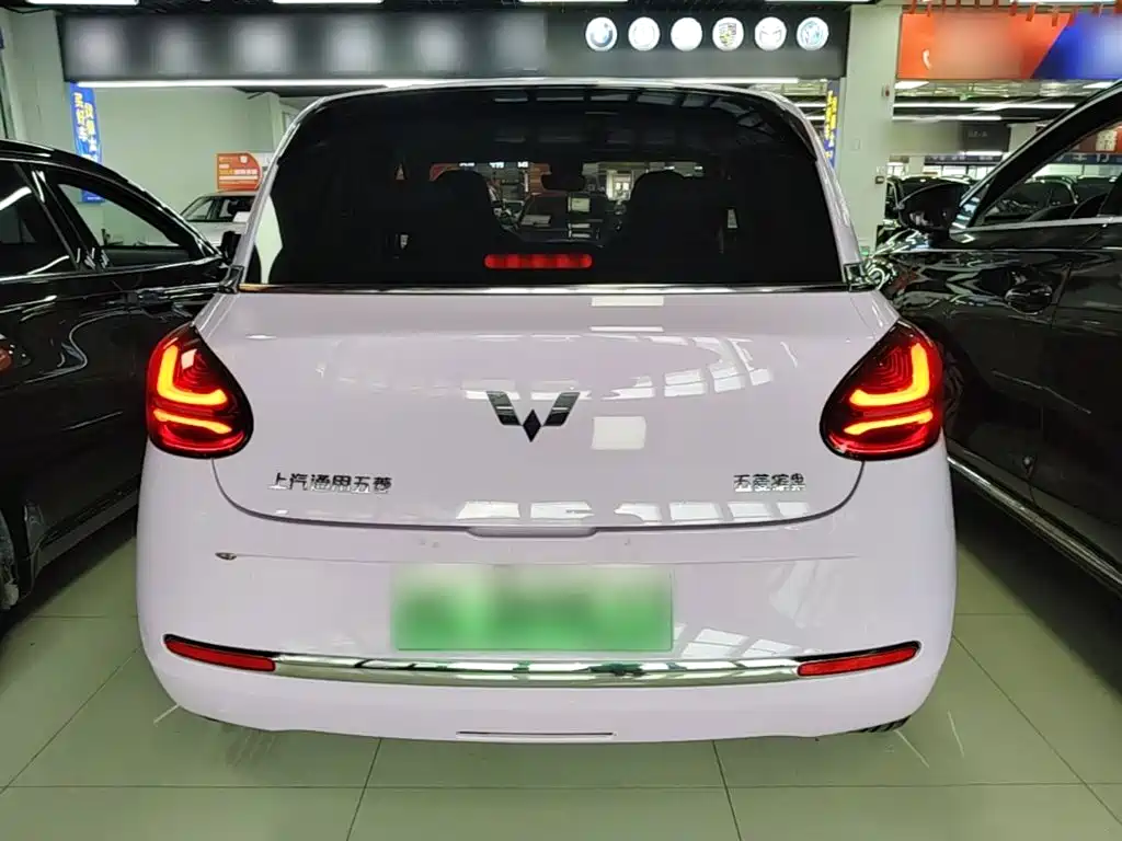 Wuling Bingo 2025