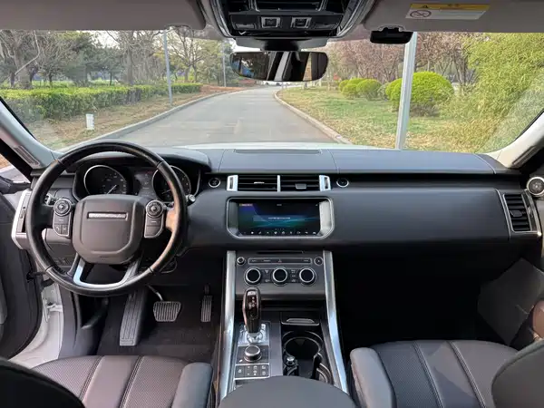 Land Rover Range Rover Sport 2017