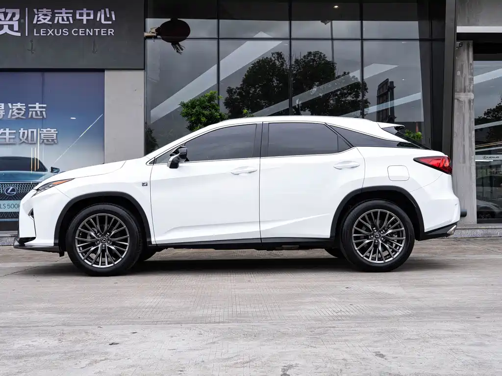 Lexus RX 2017 — фото 4