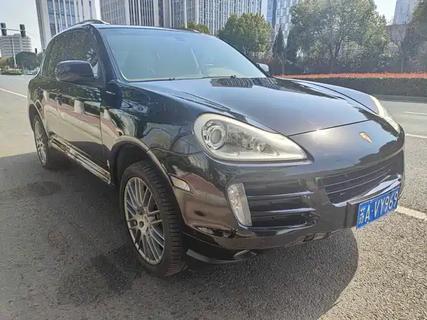Porsche Cayenne 2007