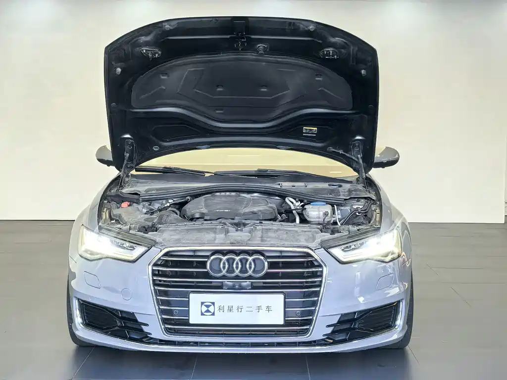 Audi A6L 2017