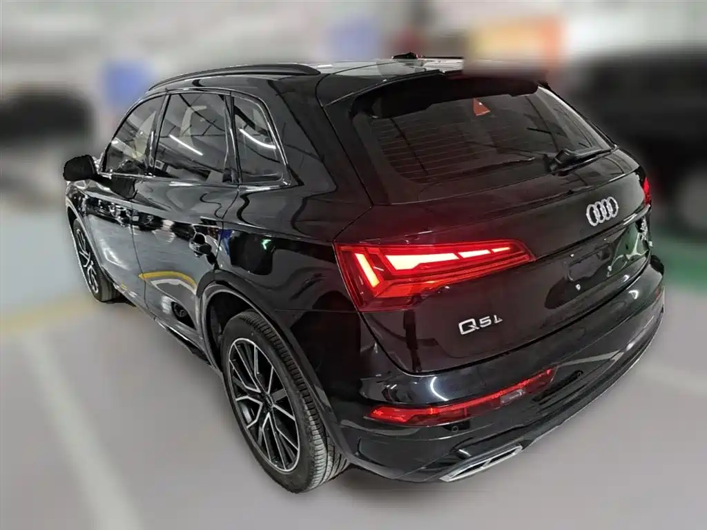 Audi Q5L 2024 — фото 9
