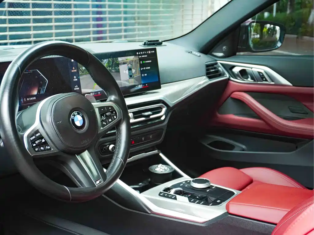 BMW 4 Series 2023 — фото 9