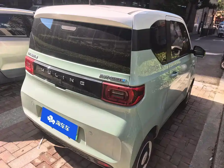 Wuling Hongguang MINIEV 2021