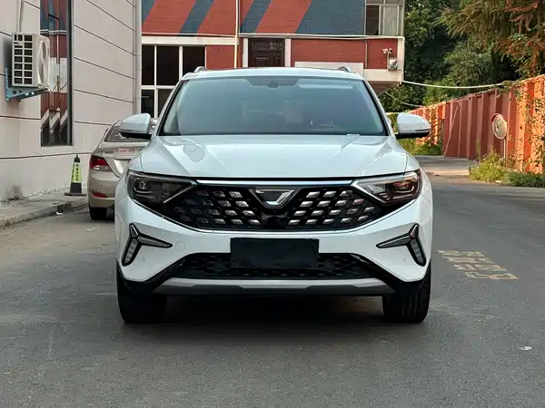 Jetta VS7 2023