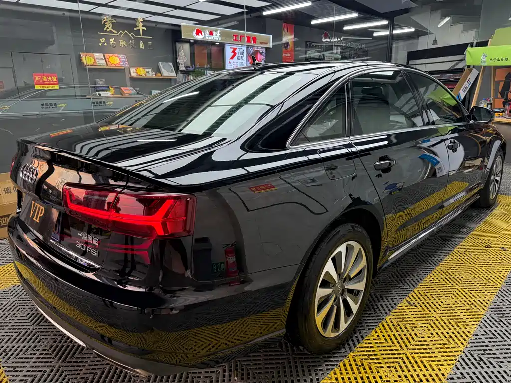 Audi A6L 2016 — фото 7