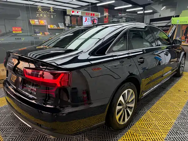 Audi A6L 2016
