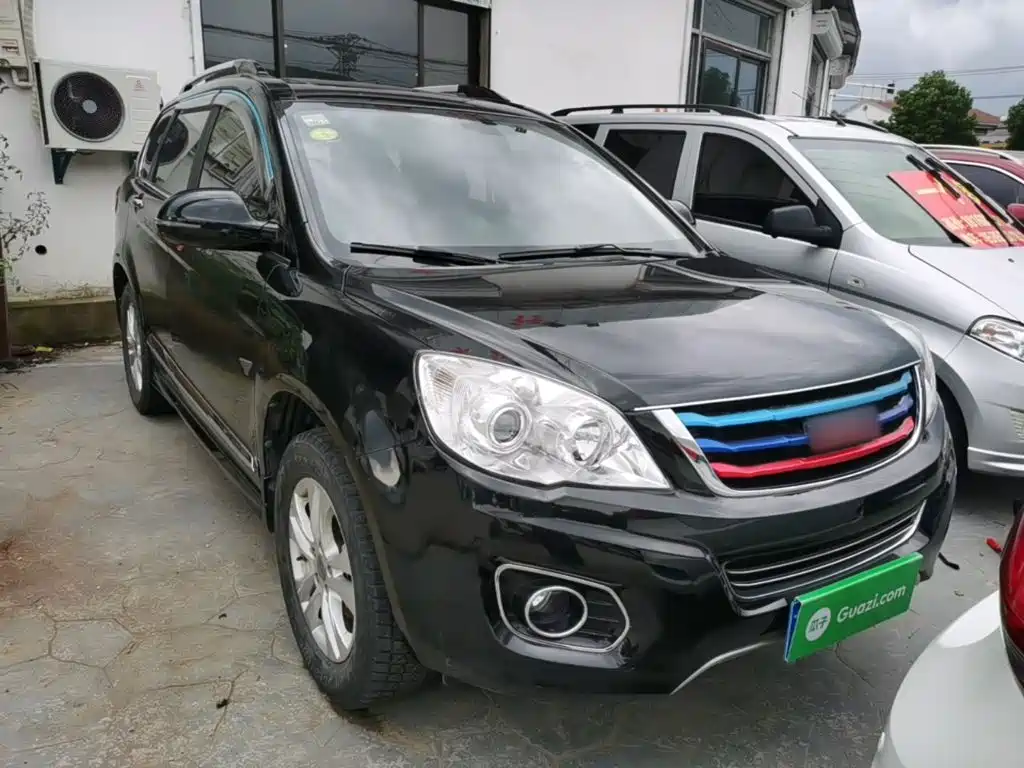 Haval H6 2015
