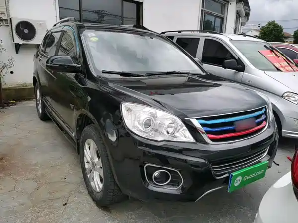 Haval H6 2015