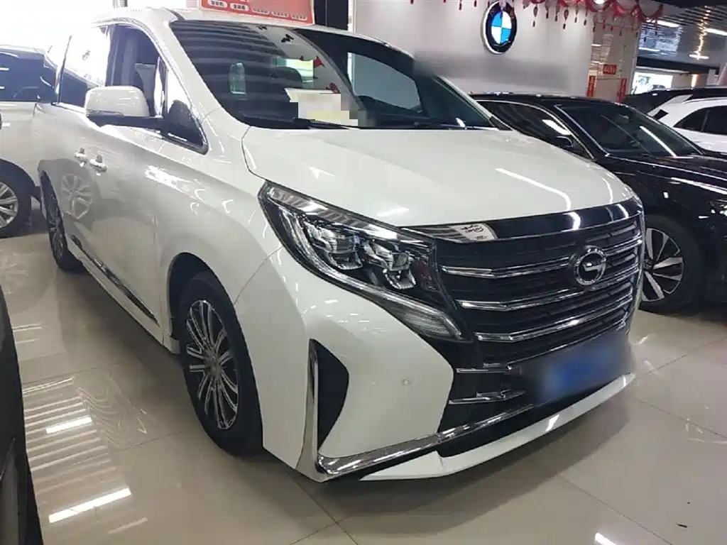 GAC Motor Trumpchi M8 2022 — фото 22